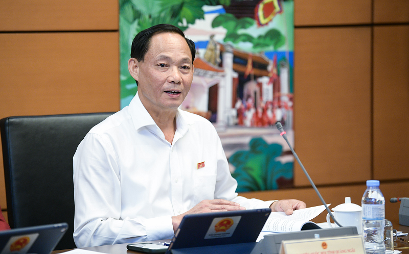 Dự án Luật Bảo vệ dữ liệu cá nhân nếu hoàn chỉnh sẽ đủ điều kiện thông qua tại một kỳ họp