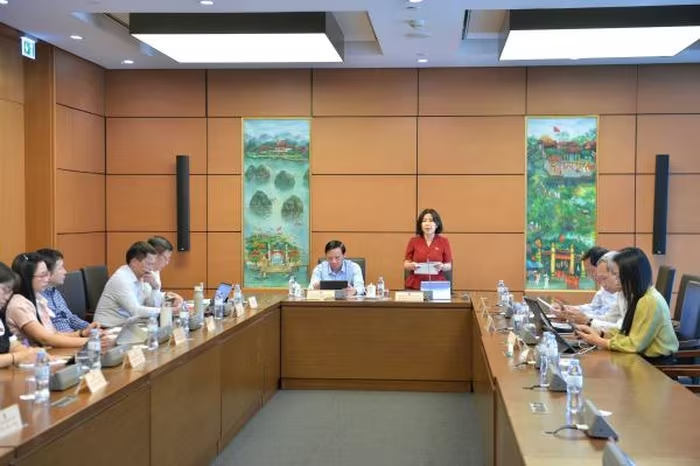 Dữ liệu cá nhân bị 