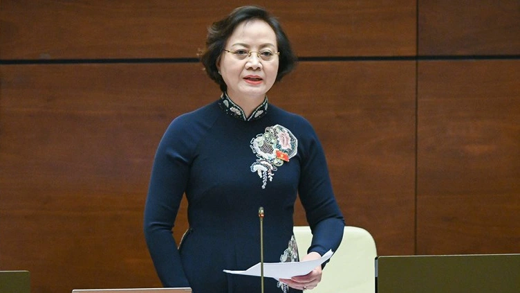Bộ trưởng Bộ Nội vụ là Tổ trưởng Tổ Công tác cải cách hành chính
