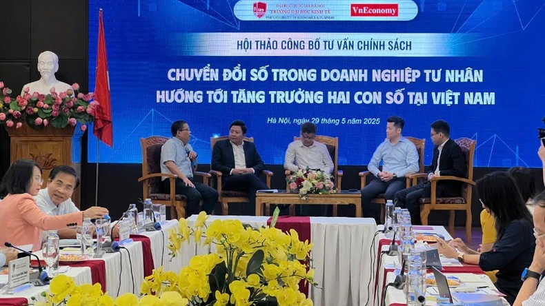 Chuyển đổi số - “Hệ điều hành mới” cho tăng trưởng và hội nhập