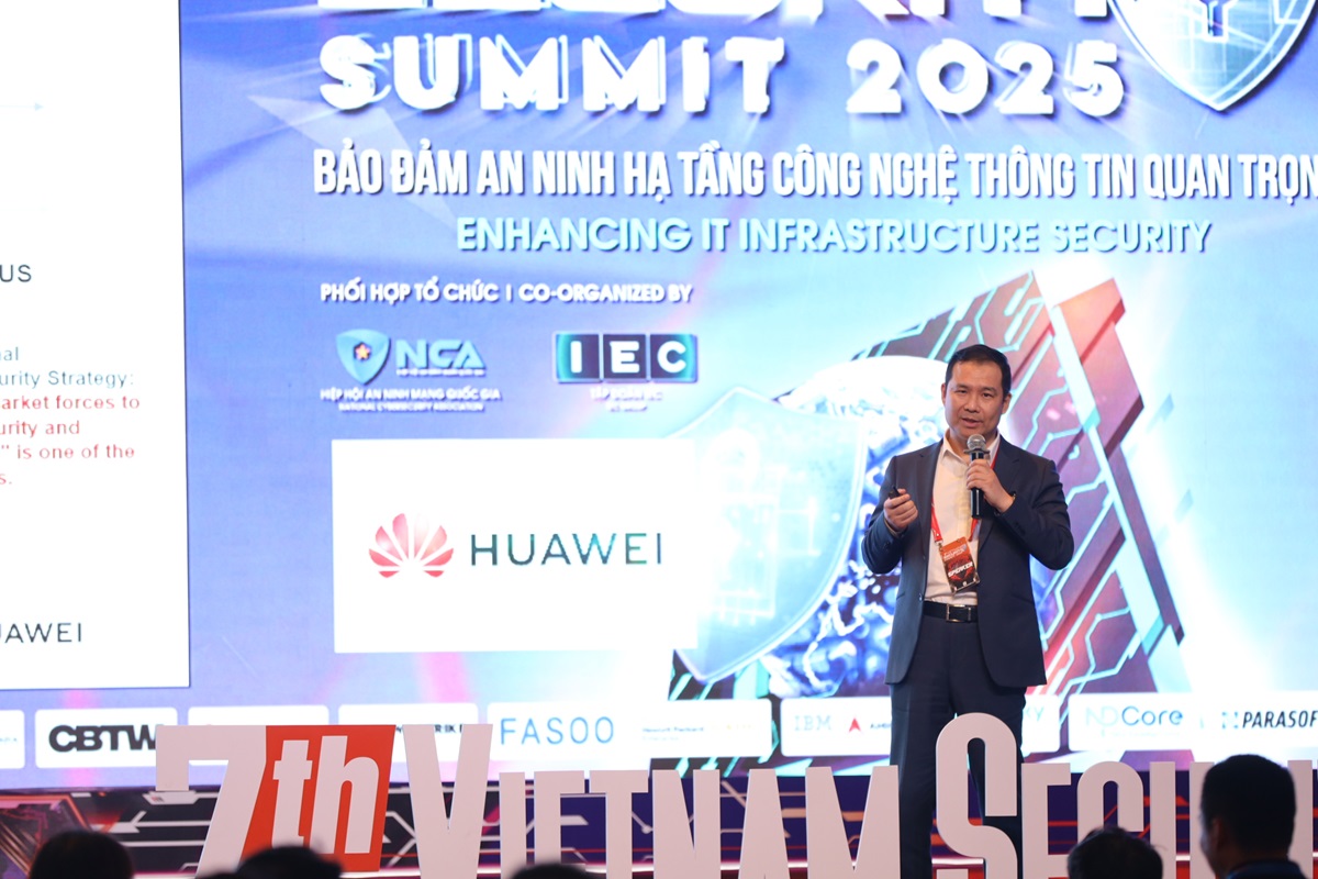 Thúc đẩy tiêu chuẩn an ninh mạng nhằm tăng cường bảo mật mạng lưới 5G