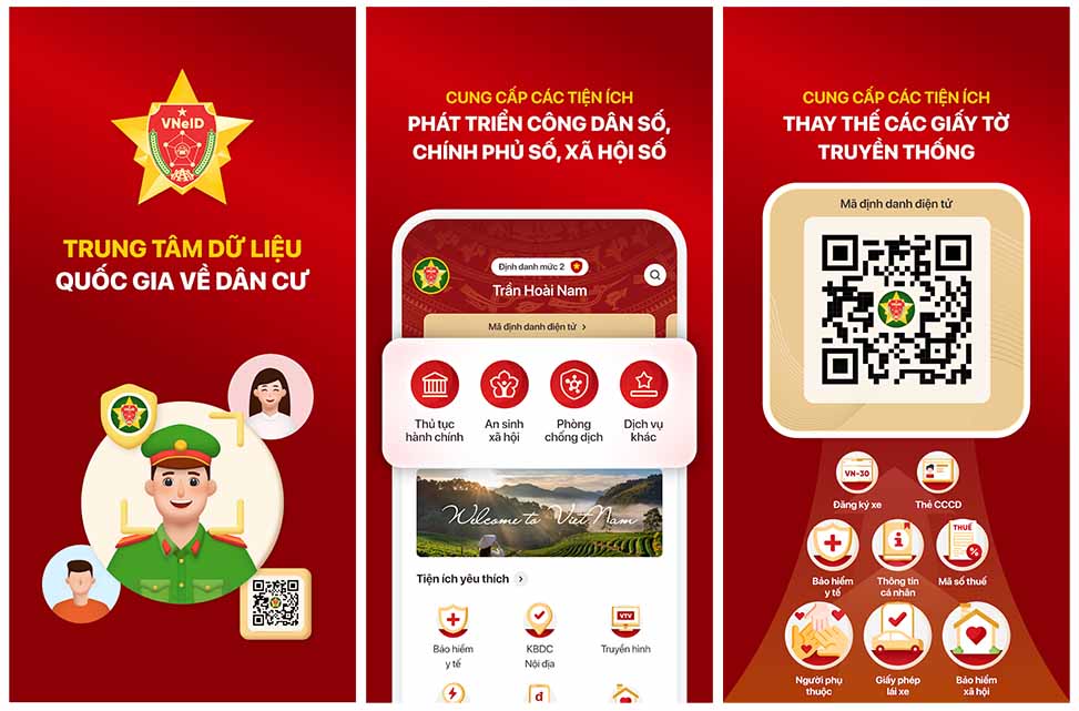 Cách tra cứu thông tin sử dụng điện trên VNeID