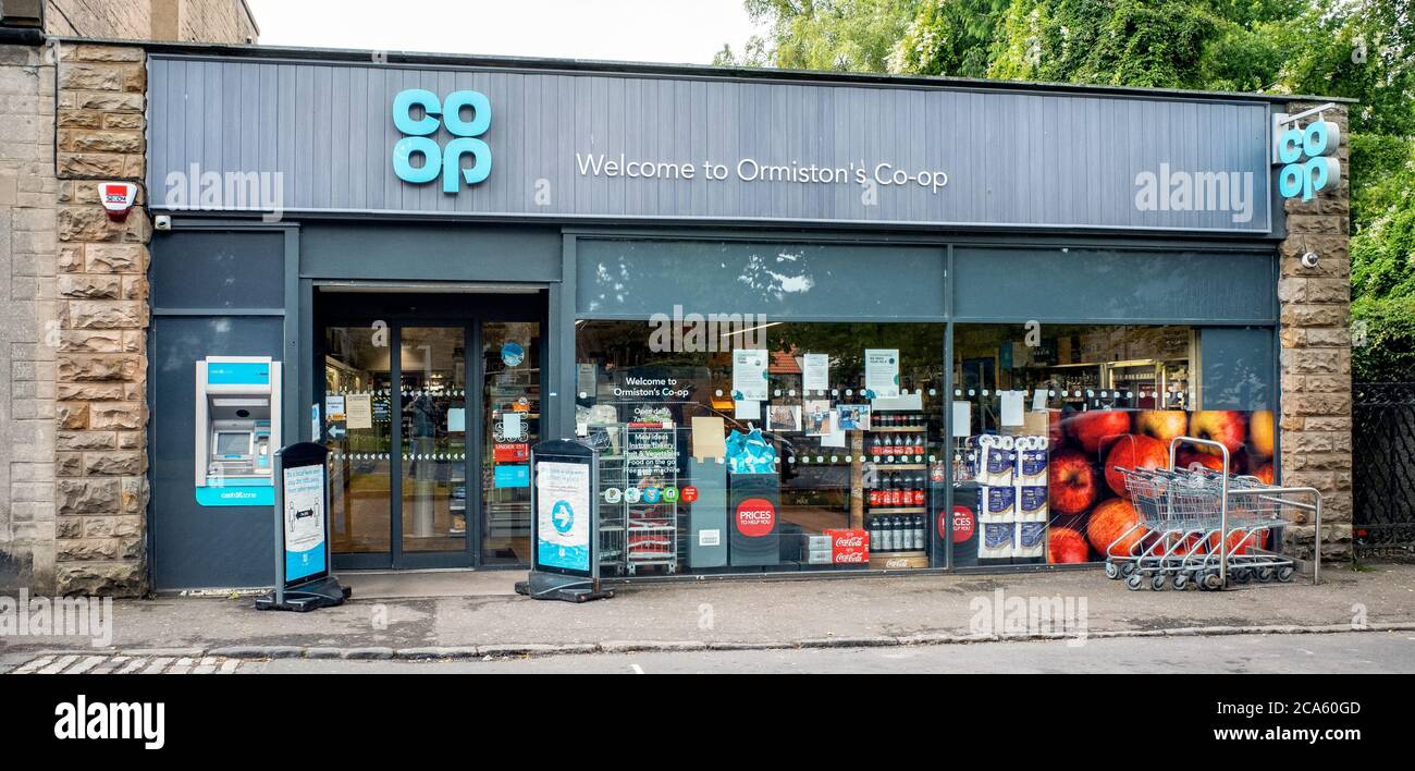 Hệ thống của Co-Op hoạt động trở lại bình thường sau sự cố tấn công mạng
