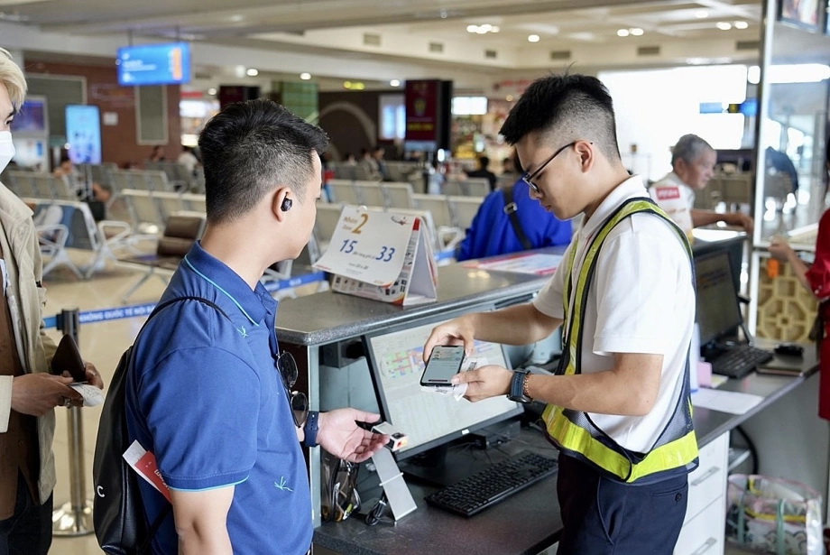 Hành khách có thể bay nội địa mà không cần xuất trình giấy tờ tùy thân