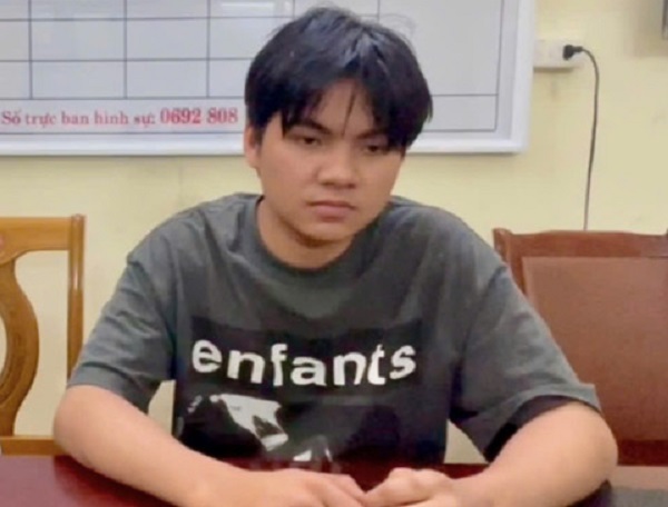 Nam thanh niên lừa bán tài khoản Tiktok để chiếm đoạt tài sản