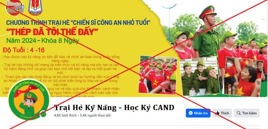 Cảnh giác "bẫy lừa" các khóa học kỹ năng cho trẻ dịp hè