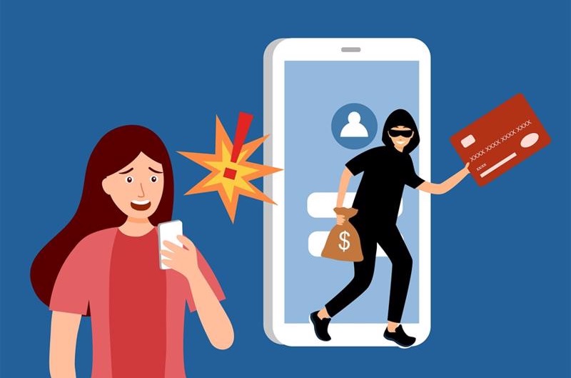 Cảnh báo thủ đoạn giả danh người thân nhắn tin qua facebook để lừa chuyển tiền