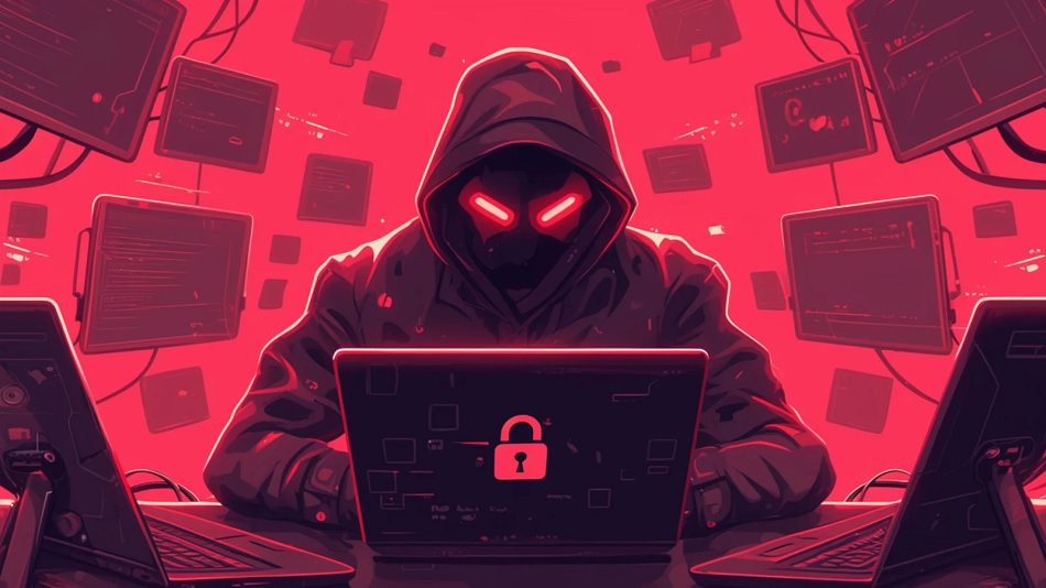 Các băng nhóm ransomware lợi dụng phần mềm độc hại Skitnet