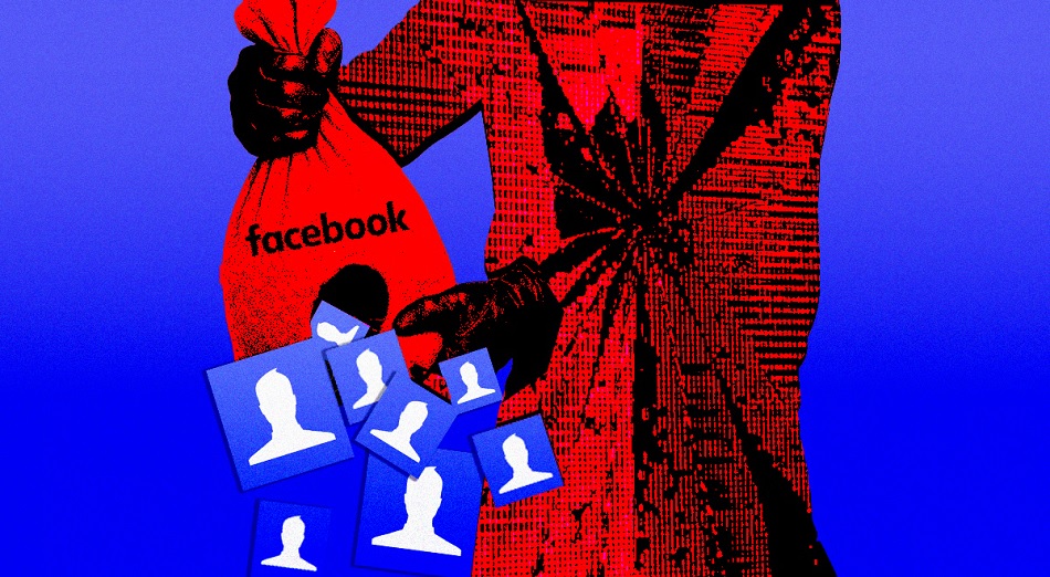 Vụ rò rỉ dữ liệu lớn của Facebook tiết lộ 1,2 tỷ hồ sơ người dùng