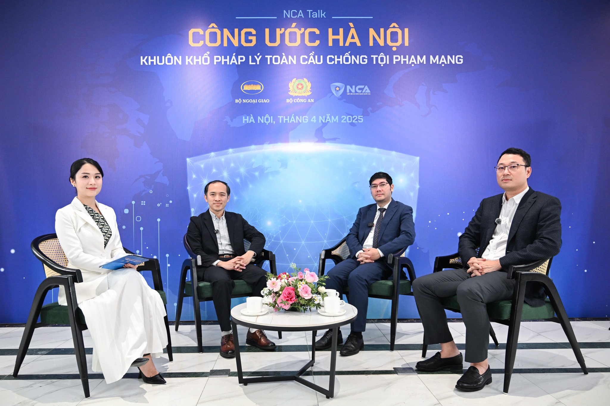 Công ước Hà Nội: Khuôn khổ pháp lý toàn diện nhằm tăng cường an ninh không gian mạng toàn cầu!