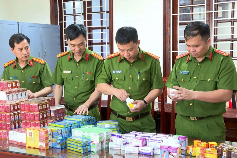 Công nghệ số phá "trận đồ" hàng giả