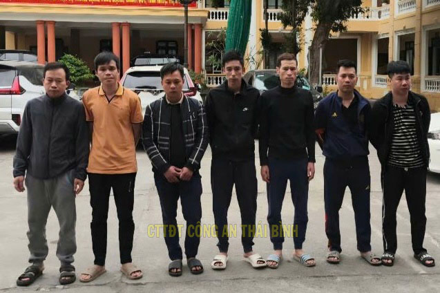 Triệt phá đường dây đánh bạc 1.000 tỷ đồng, sử dụng công nghệ AI