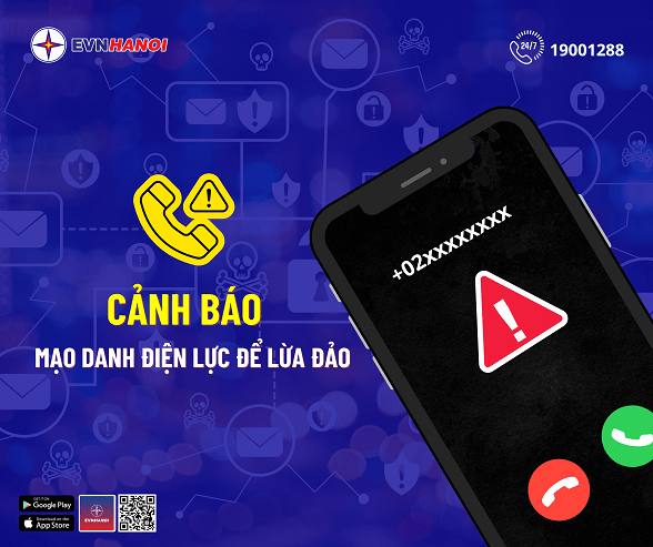 Cảnh báo giả danh nhân viên điện lực lừa đảo khách hàng