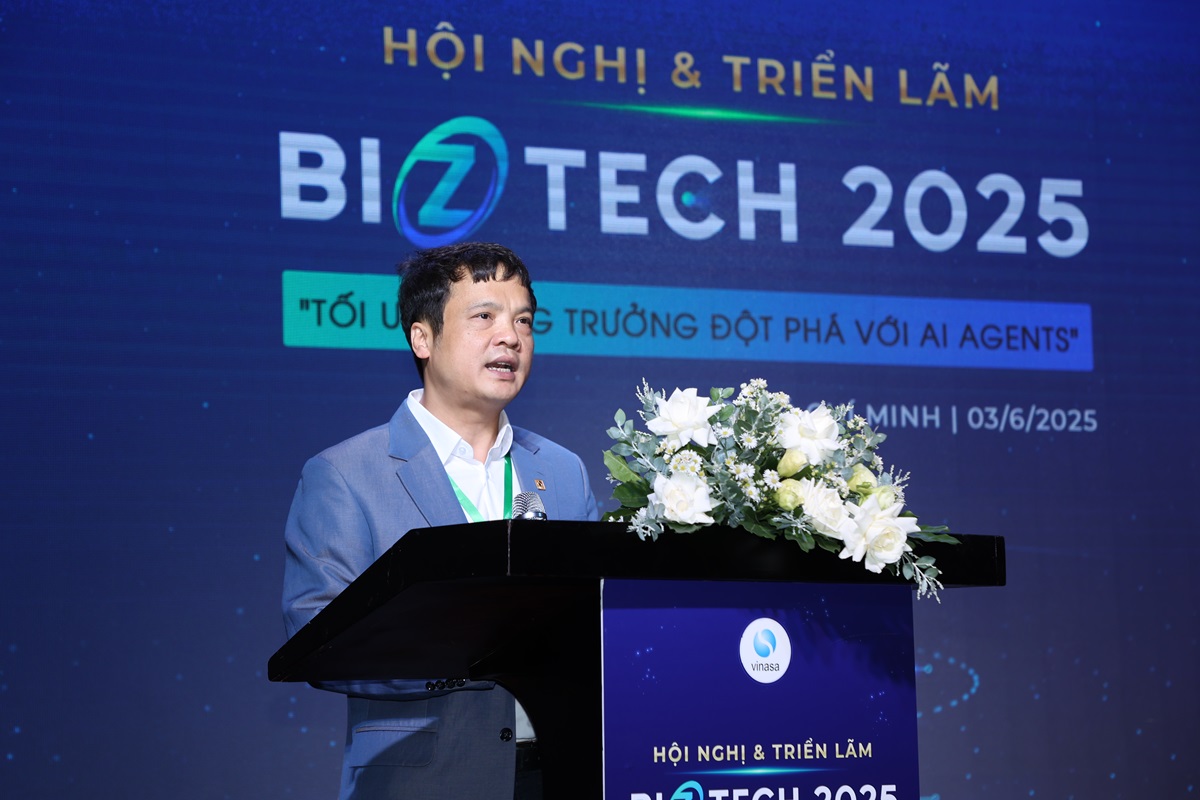 80% doanh nghiệp lớn toàn cầu đang tích hợp AI vào chiến lược chuyển đổi số
