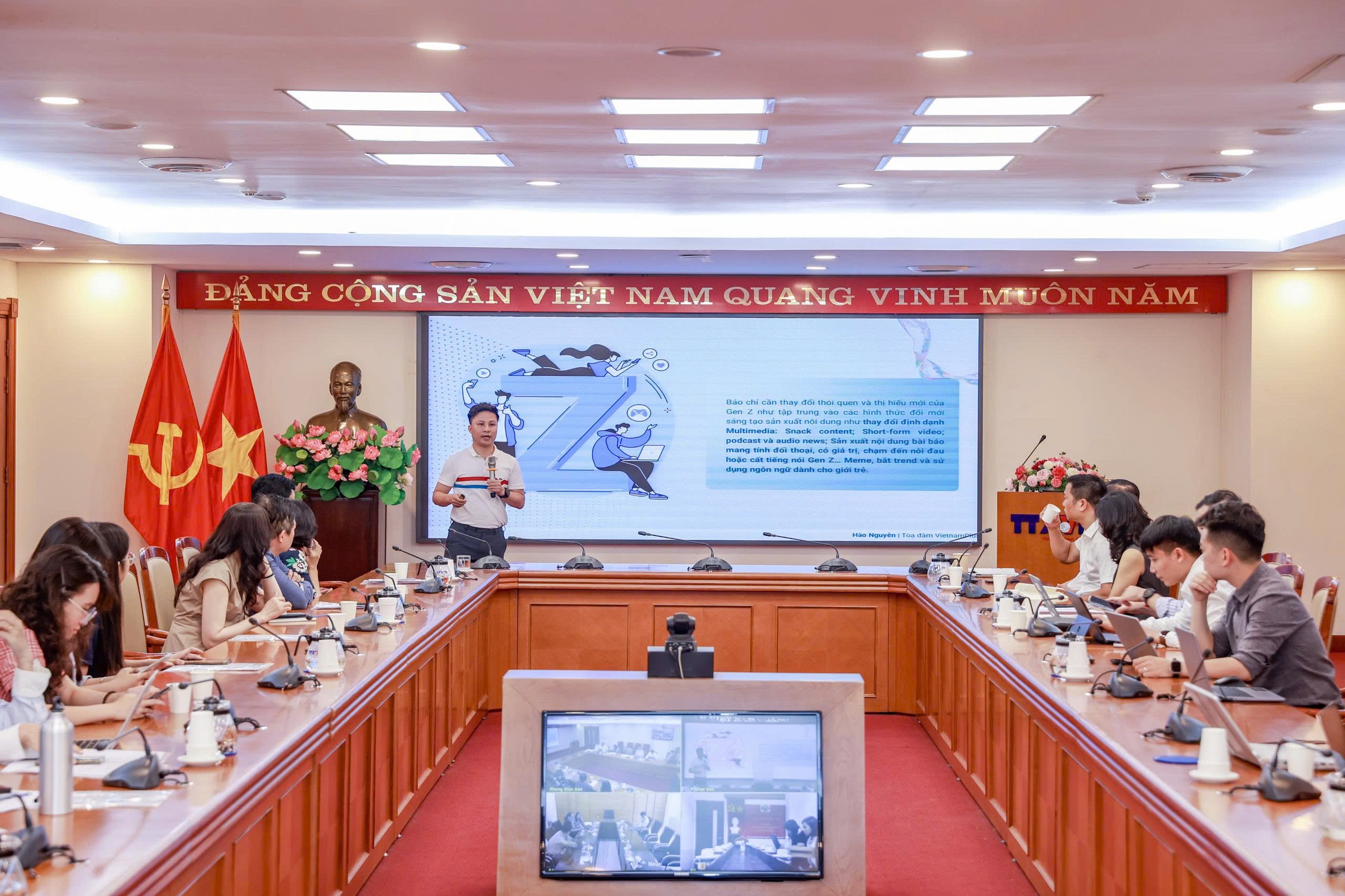 Tạo ra thói quen tiêu dùng kỹ thuật số hằng ngày khi tiếp cận tin tức