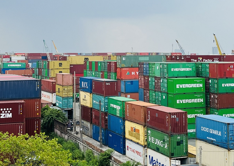 Logistics Việt Nam hướng đến xanh hóa và chuyển đổi số hiệu quả
