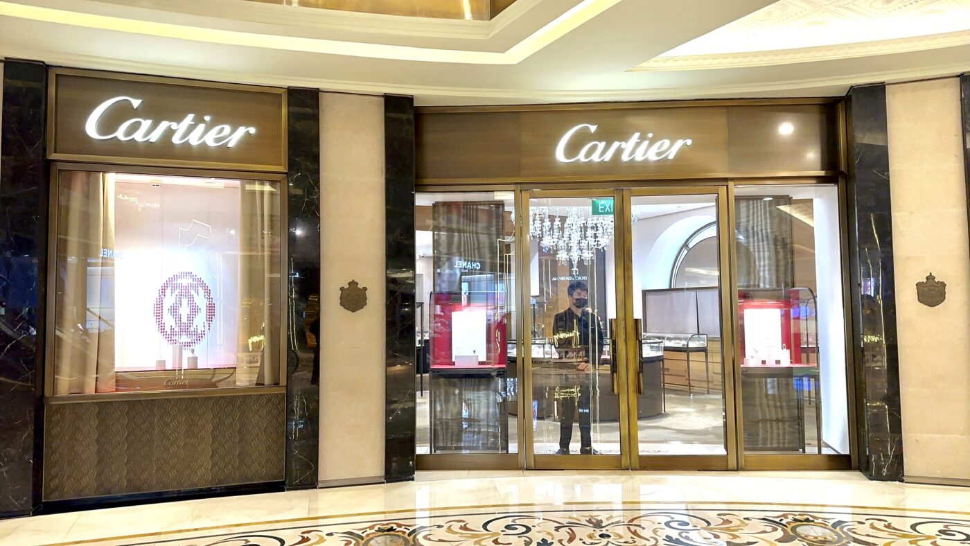 Cartier thông báo bị tấn công mạng, dữ liệu khách hàng bị đánh cắp