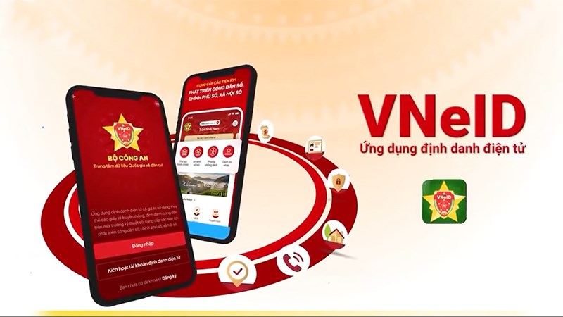 Cách xóa tài khoản VNeID khi mất số điện thoại