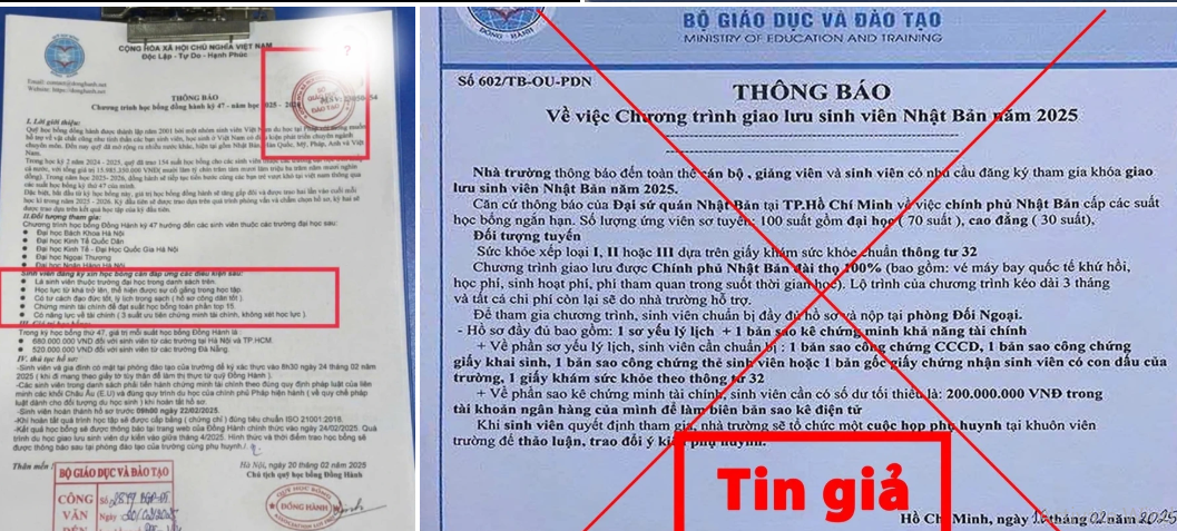 Loạt thủ đoạn lừa đảo tấn công sinh viên, có người bị lừa tới 7,5 tỷ