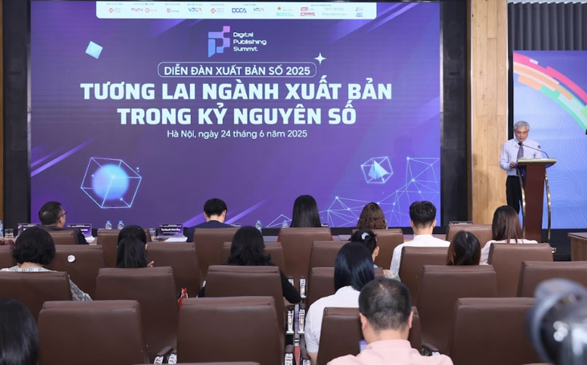 Tương lai ngành xuất bản trong kỷ nguyên số