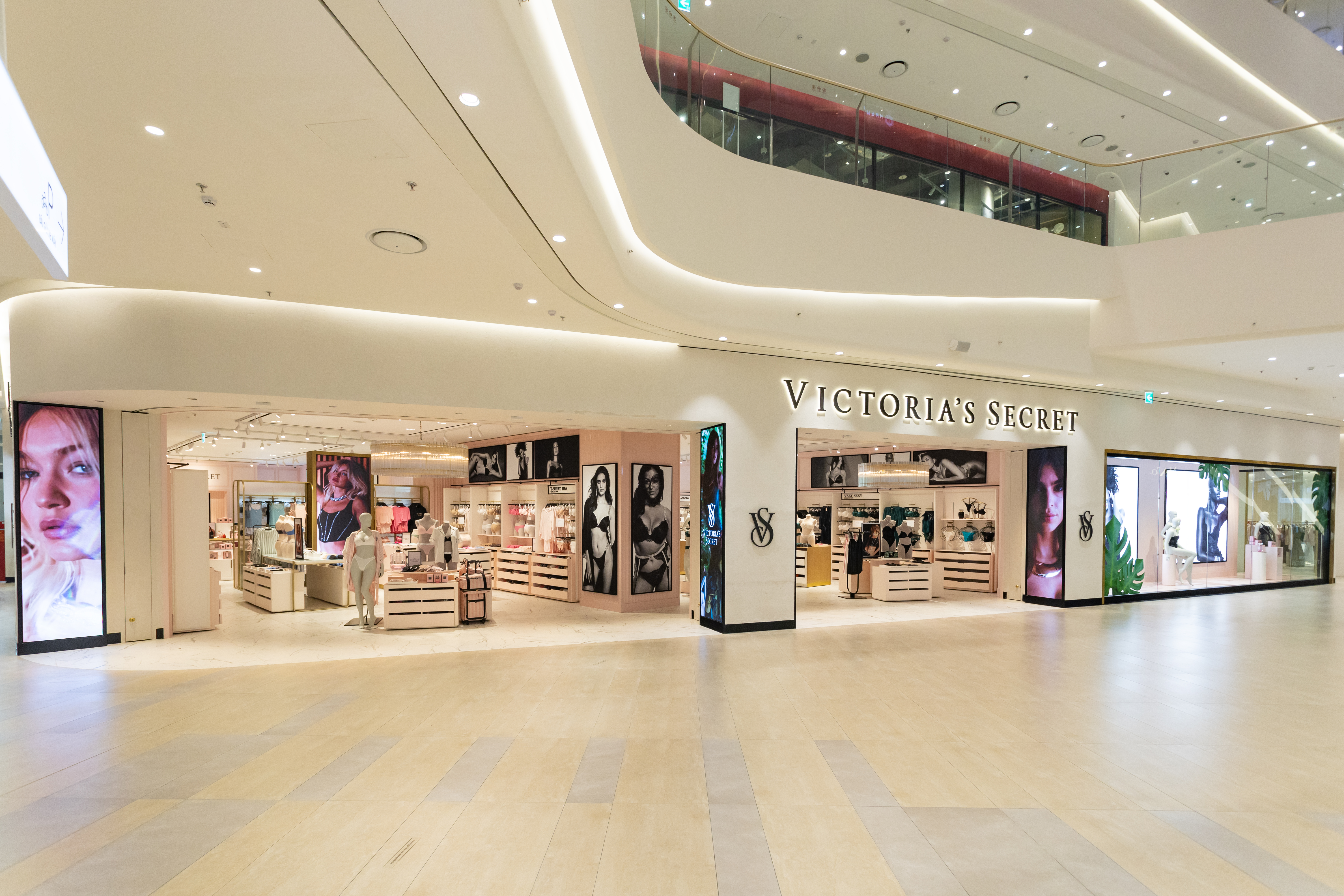 Victoria’s Secret: Sự cố mạng đã khiến website phải tạm thời ngừng hoạt động