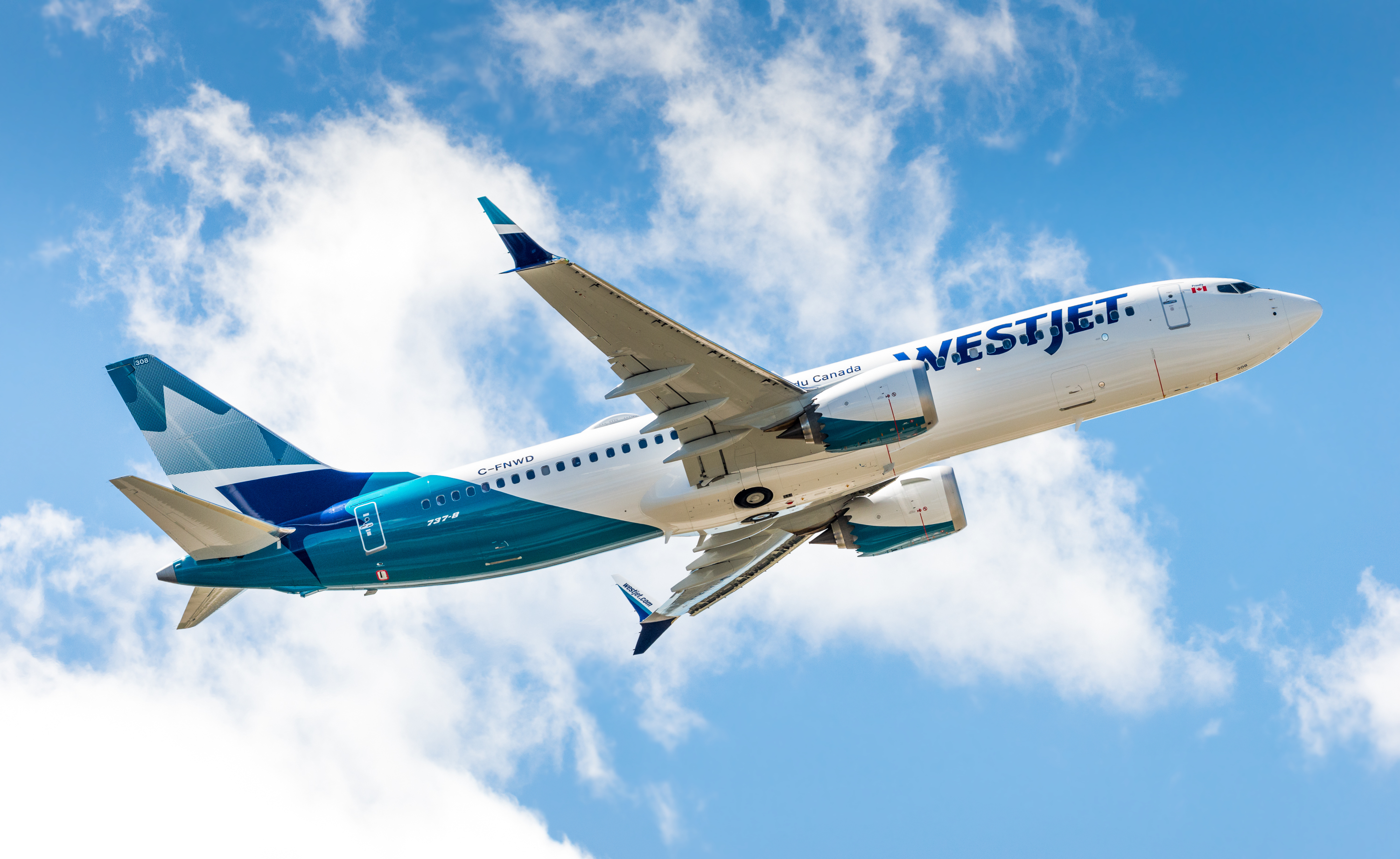 Hãng hàng không WestJet điều tra sự cố an ninh mạng