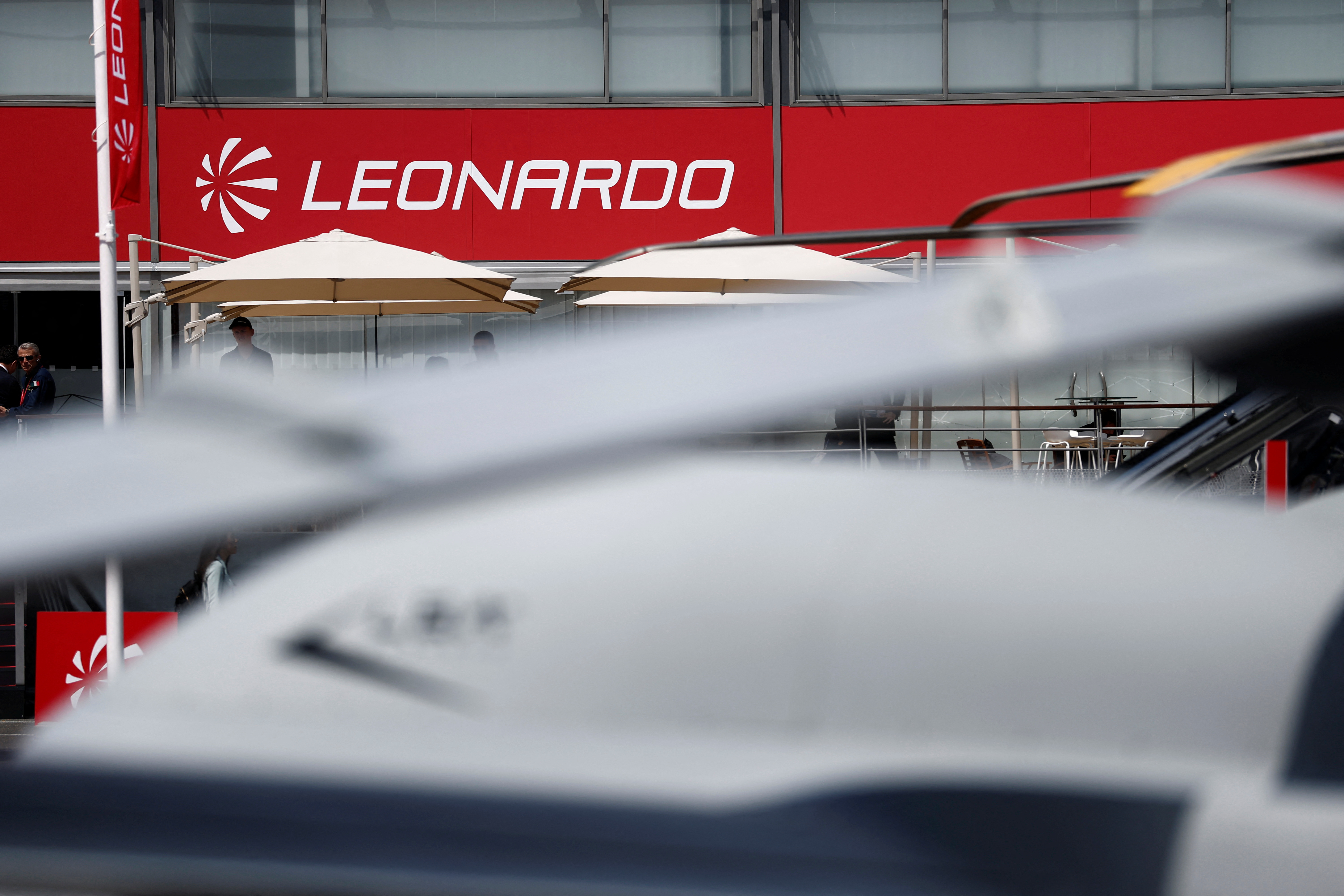 Leonardo của Italia mua lại một công ty an ninh mạng châu Âu