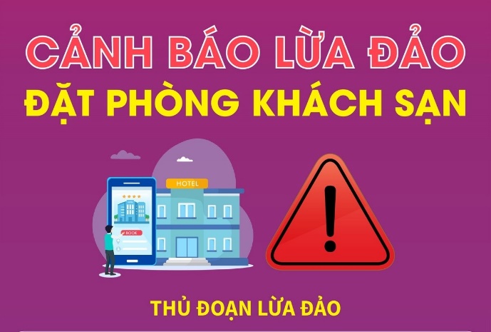 Nhiều người mất tiền vì ham rẻ đặt phòng khách sạn giảm giá trên mạng