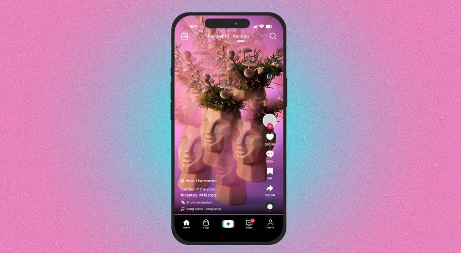 Cứ hai video trên TikTok về sức khỏe tâm thần thì có một video giả mạo