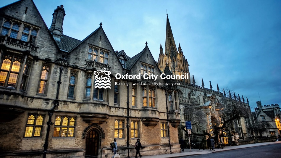 Hội đồng thành phố Oxford bị vi phạm dữ liệu trong hai thập kỷ