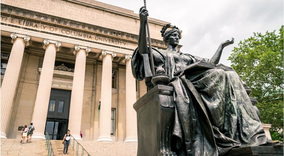 Đại học Columbia bị tấn công mạng, hệ thống ngừng hoạt động
