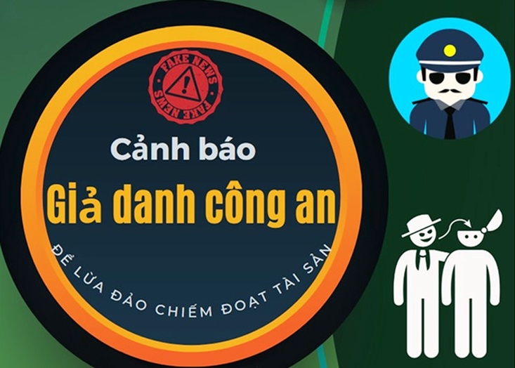 Hà Nội: Gia tăng tình trạng lừa đảo giả danh Công an, nhiều nạn nhân mất tiền tỷ