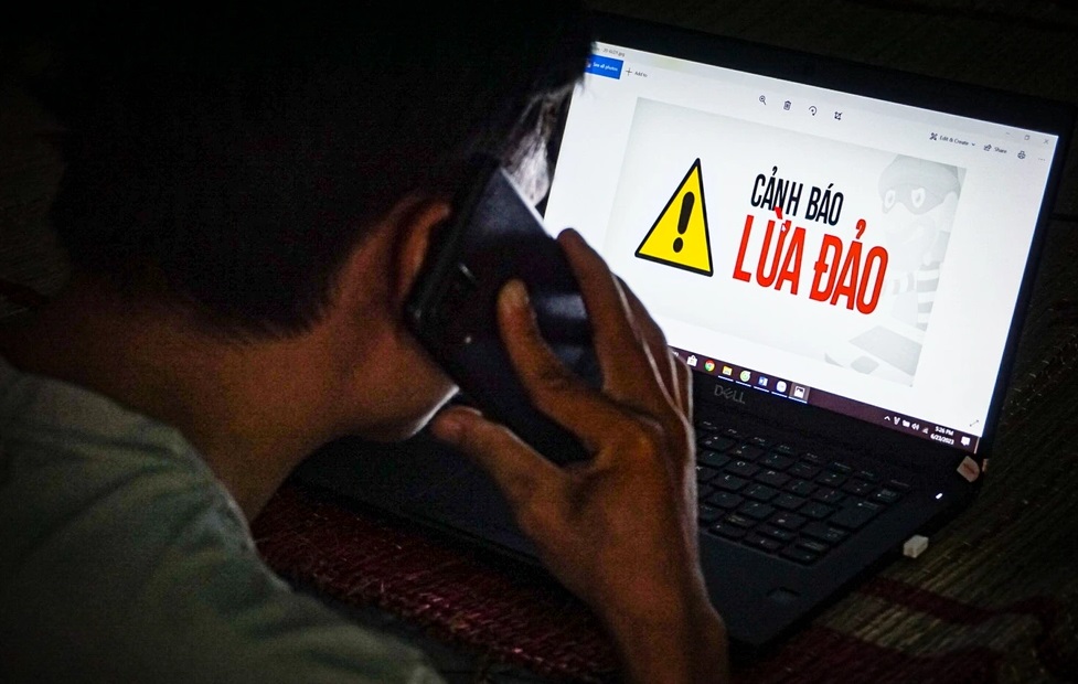 Cảnh báo lừa đảo mới: Giả danh lừa sắp xếp việc làm sau sáp nhập