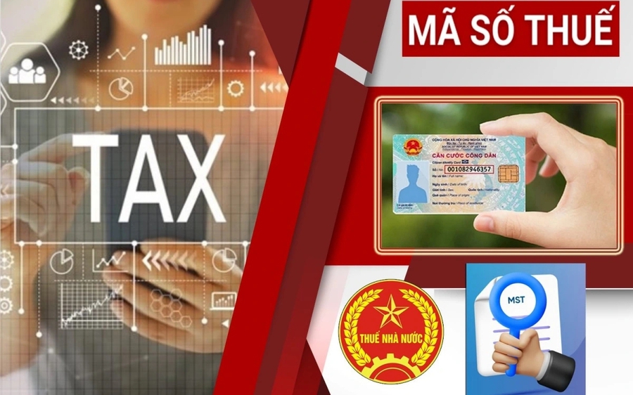 Hướng dẫn triển khai số định danh cá nhân chính thức thay mã số thuế từ 1/7