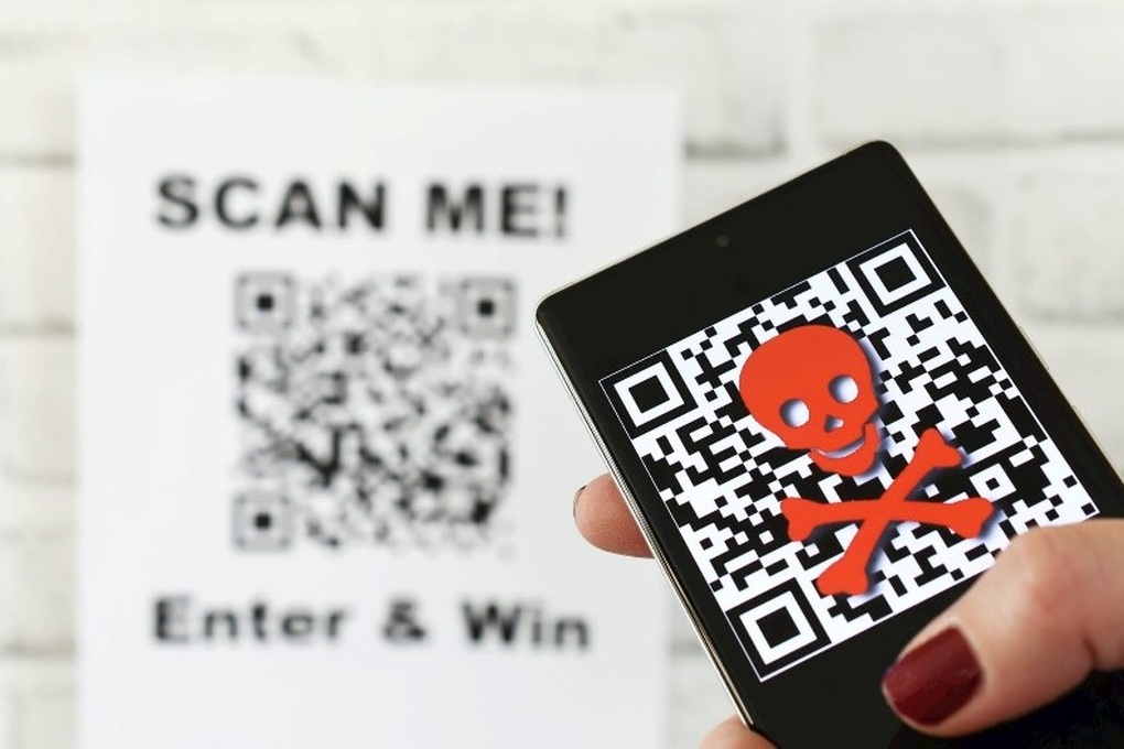 Cảnh báo thủ đoạn lừa đảo siêu tinh vi Quét mã QR