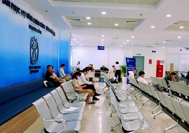 Hà Nội tiếp nhận 100% hồ sơ xây dựng qua dịch vụ công trực tuyến