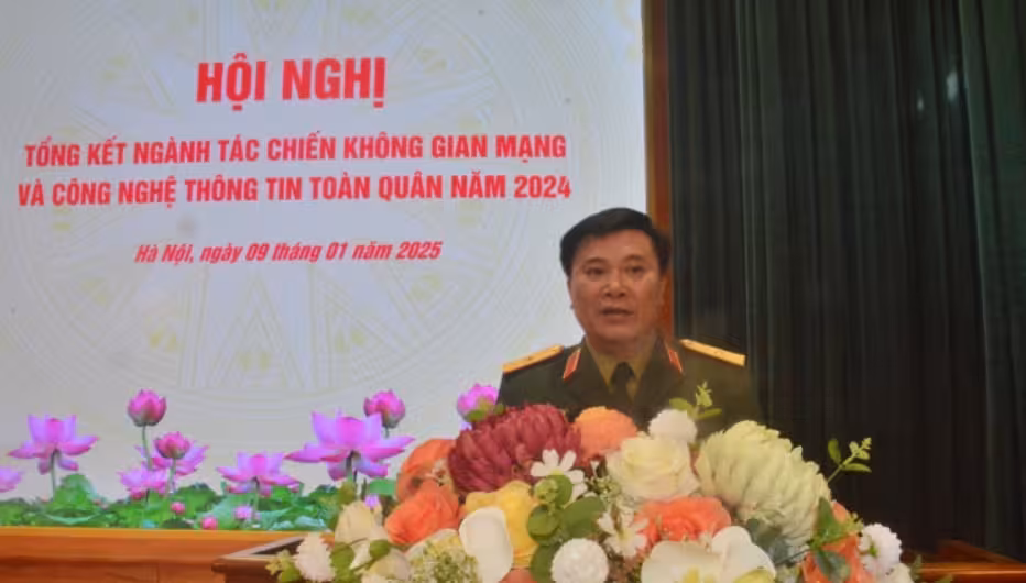 Nghiên cứu cách thức tác chiến không gian mạng