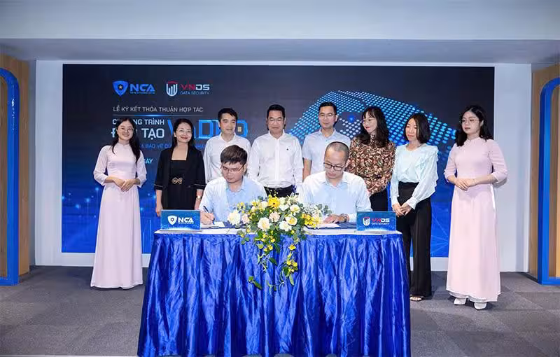 Điểm đặc biệt trong chương trình đào tạo VnDPO của NCA