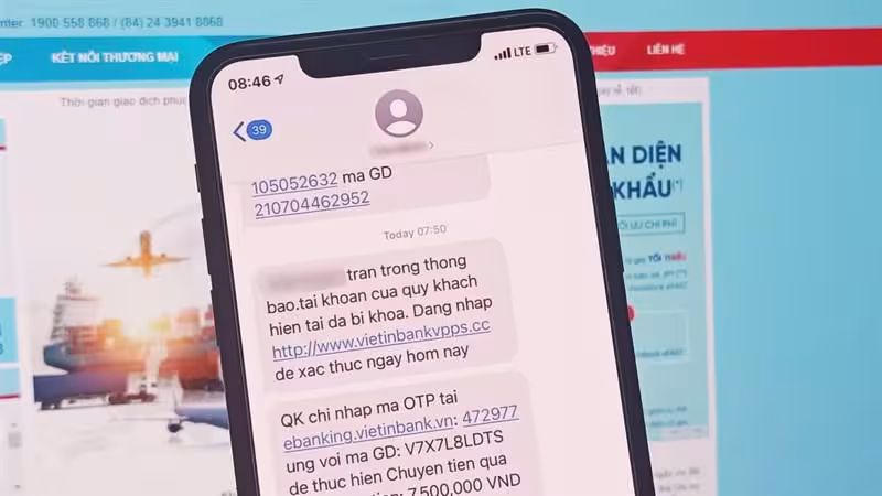 Lừa đảo: 