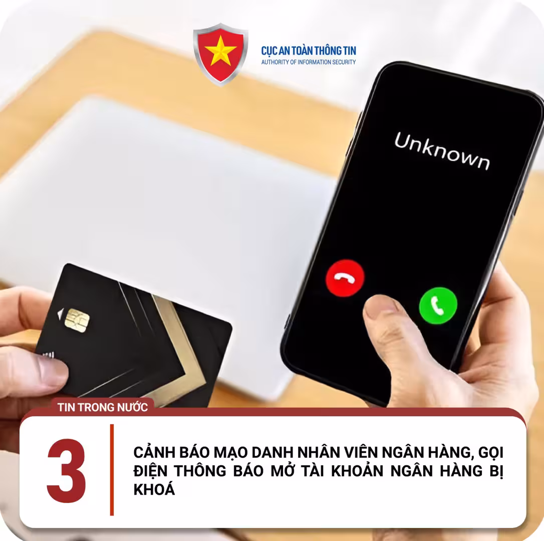 Tin tặc lợi dụng lỗ hổng bảo mật để tấn công tài khoản ngân hàng của người dùng