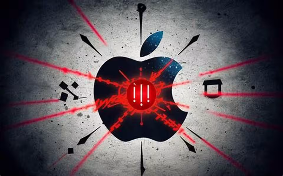Mã độc tấn công iOS đã được phát hiện