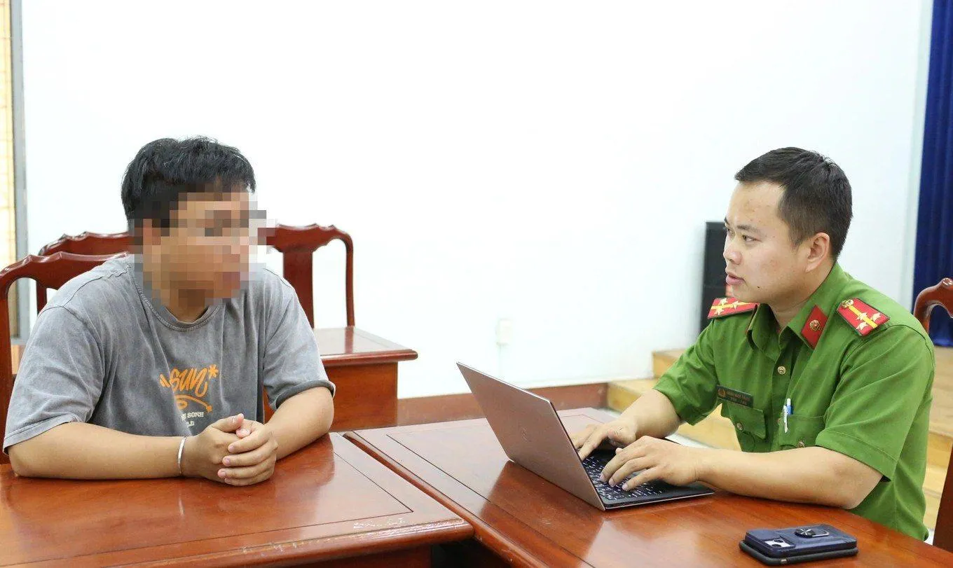 Thông Tin Về Việc Mạo Danh Công An Bắt Sinh Viên Ở Bình Dương Là Sai Sự Thật