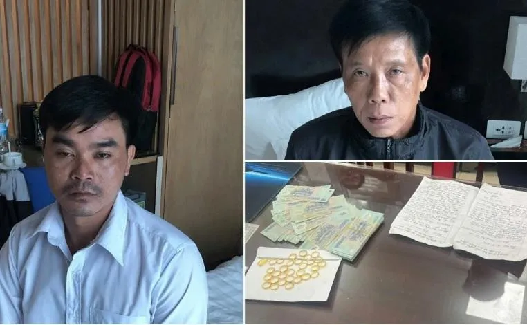 Thủ đoạn làm giả 