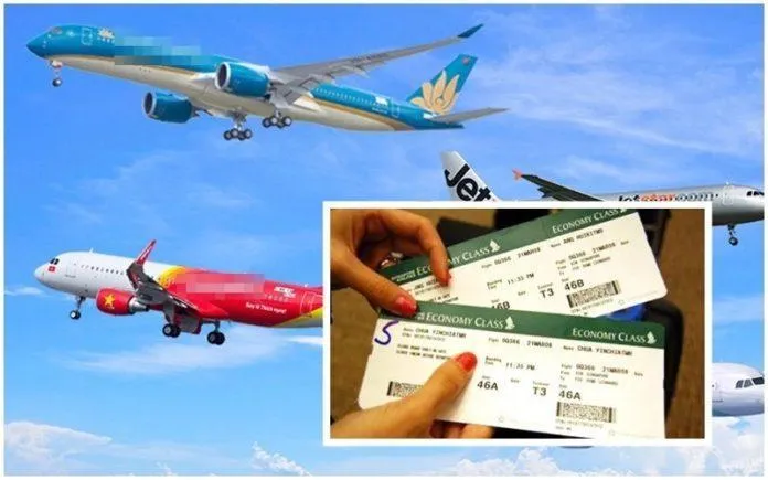 Công an cảnh báo chiêu trò lừa đảo bán vé máy bay giá rẻ