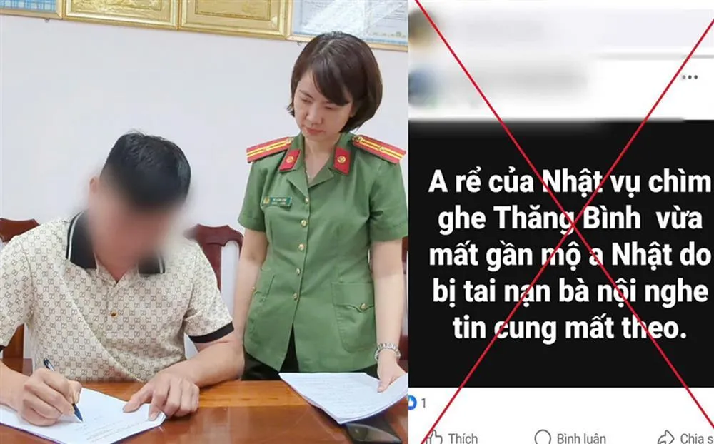 Cảnh giác với thông tin sai sự thật trên mạng xã hội