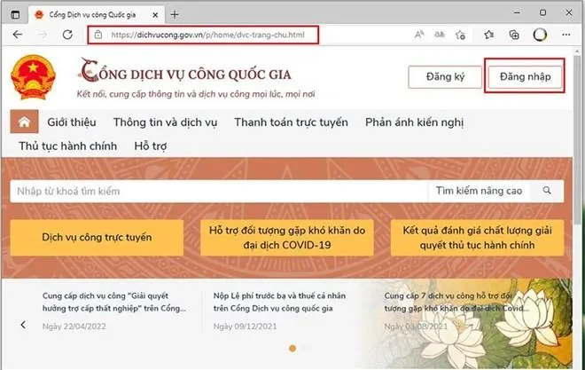 13 bước cấp đổi giấy phép lái xe trực tuyến
