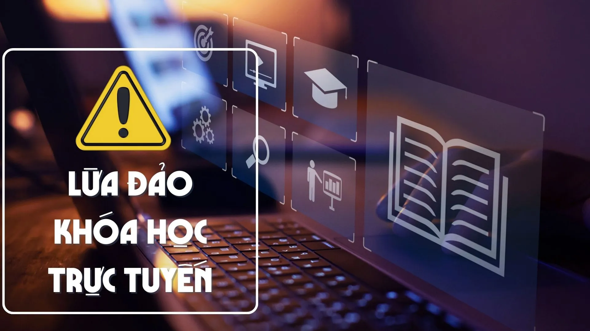 Hàng nghìn người bị lừa mua gói giáo dục trực tuyến giả  Topica English