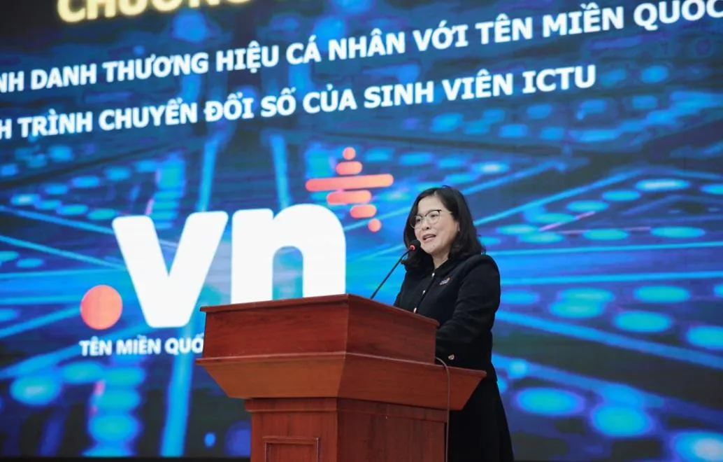 Xây dựng thương hiệu cá nhân và phát triển sự nghiệp với tên miền ID.VN