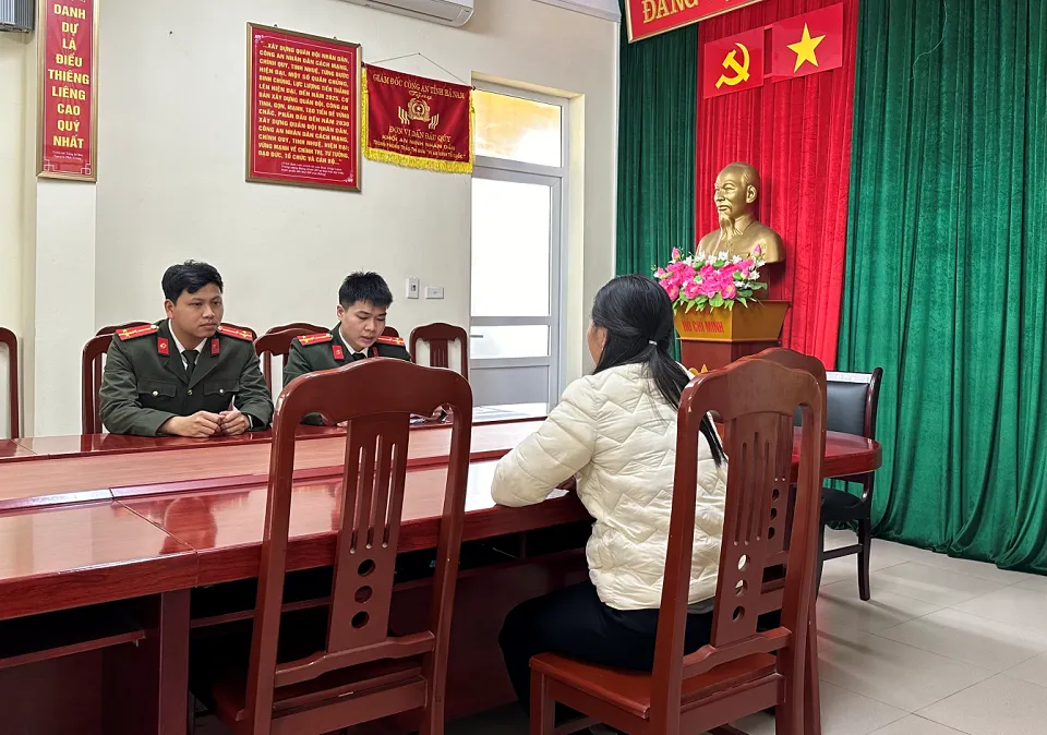 Xử phạt 7,5 triệu đồng vì “báo chốt” kiểm tra nồng độ cồn lên mạng xã hội