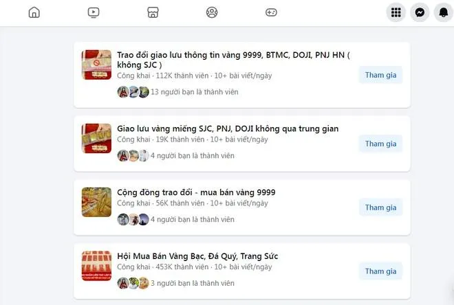 Khuyến cáo người dân cảnh giác mua nhầm vàng giả